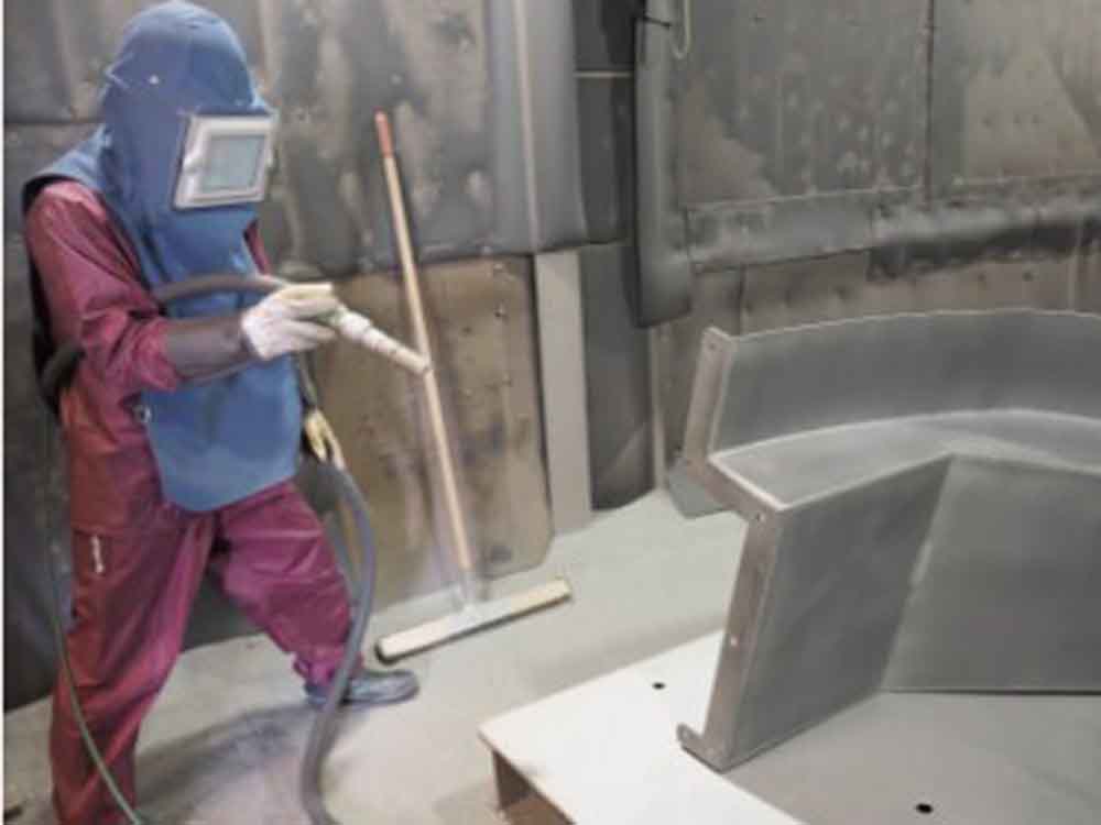 特殊焼付塗装写真